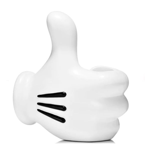 NEW✅Spectrum Collections Mickey Mouse Hand Storage Pot - Picture 2 of 6